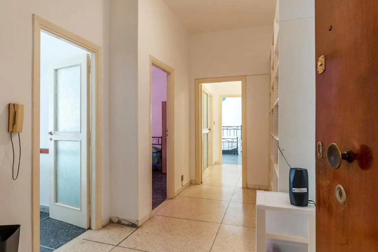 Apartment Ferienwohnung Angelini's Cozy Flat Rom