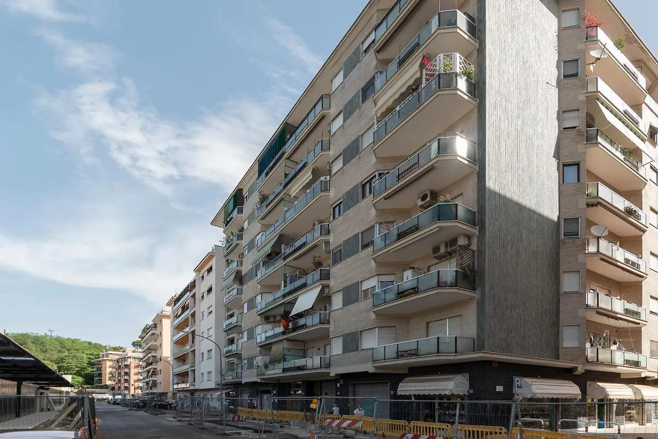 Angelini'S Cozy Flat Apartment Rome